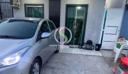 RESIDENCIAL AGNUS DEI 01 - CASA NO RESIDENCIAL