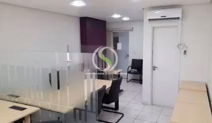 Vieiralves Business Center - Sala Comercial Mobiliada no Vieiralves Business Center