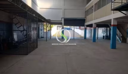Pavilhão/Galpão para alugar no bairro Colônia Santo Antônio - Manaus/AM, ZONA-NORTE