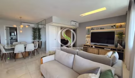 CONDOMÍNIO EQUILIBRIUM RESIDENCE - Apartamento à venda no bairro Parque 10 de Novembro - Manaus/AM