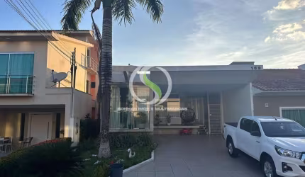 CONDOMINIO RESIDENCIAL  TAPAJÓS - Casa Alto Padrão Condomínio Tapajós