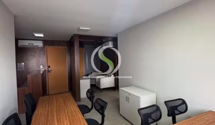 FORUM BUSINESS CENTE - Sala comercial Em edifício fórum business center