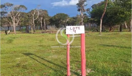 Loteamento Completo Rio Tarumã-Açu, BR-174, Km 02,