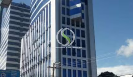 CORPORATE TRATE CENTER - Sala comercial para alugar no bairro Adrianópolis - Manaus/AM, CENTRO -SUL