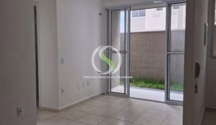 Condomínio Estilo Golf - Alugo Apartamento Garden no Estilo Golf – Próximo à Av. das Torres!