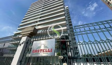CONDOMINIO CASTELLE - CONDOMÍNIO CASTELLI
