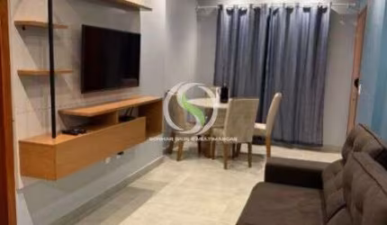 Apartamento Mobiliado para Aluguel no Condomínio Residencial Villa Suíça – Manaus