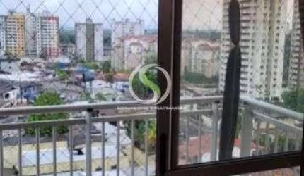 Apartamento com 2 quartos para alugar no Parque 10 de Novembro, Manaus , 69 m2 por R$ 4.480