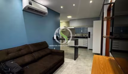Apartamento Mobiliado para Aluguel no Condomínio Residencial Villa Suíça – Manaus