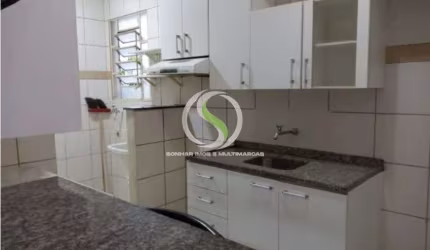Apartamento Semi Mobiliado e Climatizado – Condomínio Jardim Imperial