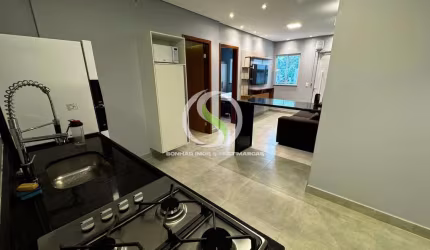 Apartamento Mobiliado para Aluguel no Condomínio Residencial Villa Suíça – Manaus