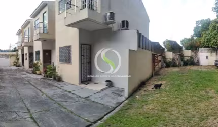 Aluguel de Casa Duplex em Condomínio Fechado – Cidade Nova, Núcleo 11