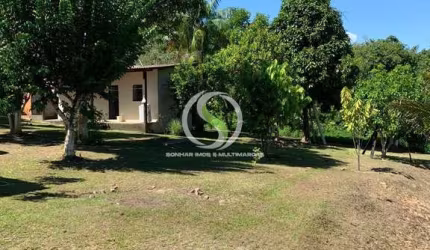 SÍTIO COMPLETO À VENDA – BR 174, KM 12 – PORTAL DO CARIBE 1
