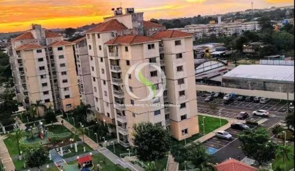 Condomínio Smile - Parque Das Flores - 