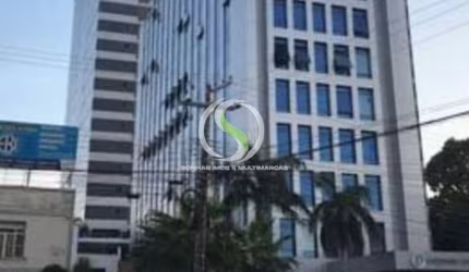 CORPORATE TRATE CENTER - Sala comercial para alugar no bairro Adrianópolis - Manaus/AM, CENTRO -SUL