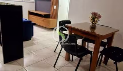 CONDOMÍNIO CONQUISTA MARINA - Apartamento para alugar no bairro Ponta Negra - Manaus/AM