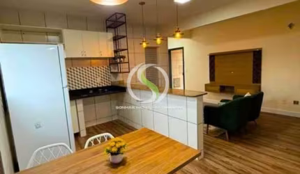 Apartamento para alugar no bairro Alvorada - Manaus/AM