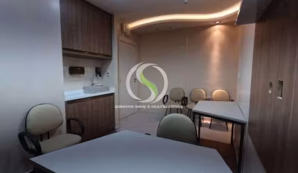VENDA – Sala Comercial Sofisticada no Britannia Park Offices | Ponta Negra