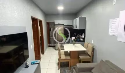 RESIDENCIAL AGNUS DEI 01 - CASA NO RESIDENCIAL