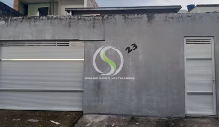 Casa com 3 quartos à venda na Rua Catalão, 215, Novo Aleixo, Manaus, 200 m2 por R$ 330.000