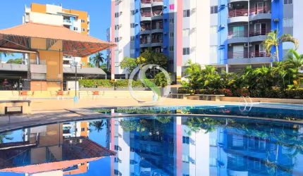 Apartamento para alugar no bairro Parque 10 de Novembro - Manaus/AM, CENTRO -SUL
