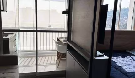 Excelente studio à venda, totalmente mobiliado - Vila Andrade - São Paulo - SP