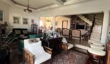 Duplex para venda possui 271 metros quadrados com 4 quartos em Vila Suzana - São Paulo - SP