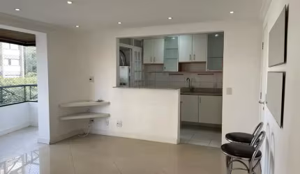 Aparatamento a Venda com 2 dormitorios na Vila Andrade