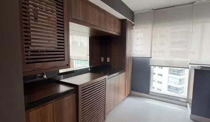 Condomínio Parkway Panamby - Apartamento com 57m² - Todo Reformado