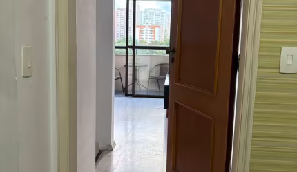 Apartamento para Locação na Rigiao do Portal do Morumbi-Mobiliado