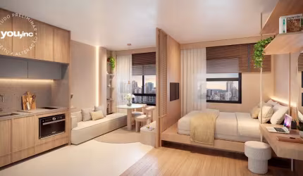 Apartamento na Vila Olimpia