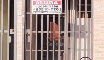 Sala para alugar, 70 m² por R$ 3.490,00/mês - Tatuapé - São Paulo/SP