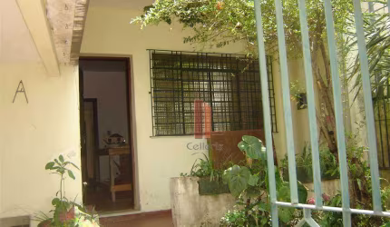 Sobrado com 3 dormitórios à venda, 160 m² por R$ 700.000,00 - Tatuapé - São Paulo/SP