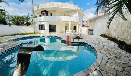 Sobrado com 4 dormitórios à venda, 505 m² por R$ 1.980.000,00 - Mogi da Cruzes - Mogi das Cruzes/SP