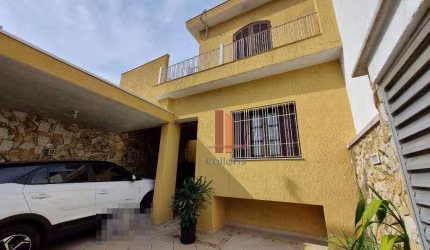 Casa com 6 dormitórios à venda, 248 m² por R$ 2.127.000,00 - Tatuapé - São Paulo/SP