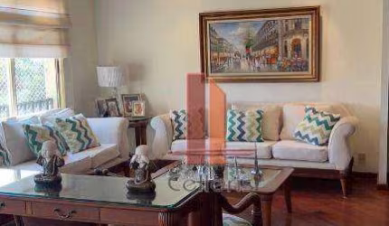 Apartamento com 3 dormitórios à venda, 186 m² por R$ 1.800.000,00 - Tatuapé - São Paulo/SP
