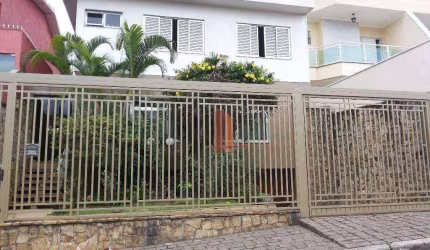 Sobrado com 4 dormitórios, 350 m² - venda por R$ 1.270.000,00 ou aluguel por R$ 6.500,00/mês - Jardim Vila Formosa - São Paulo/SP
