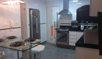 Apartamento residencial à venda, Jardim Anália Franco, São Paulo - AP0613.