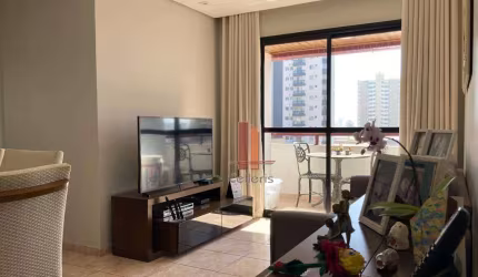 Apartamento com 3 dormitórios à venda, 68 m² por R$ 630.000,00 - Água Rasa - São Paulo/SP