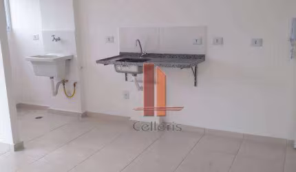 Apartamento com 1 dormitório, 30 m² - venda por R$ 239.900,00 ou aluguel por R$ 1.730,00/mês - Vila Guilhermina - São Paulo/SP