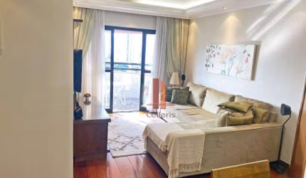 Apartamento com 3 dormitórios à venda, 104 m² por R$ 840.000,00 - Vila Regente Feijó - São Paulo/SP