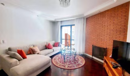Apartamento com 4 dormitórios à venda, 130 m² por R$ 1.400.000,00 - Tatuapé - São Paulo/SP