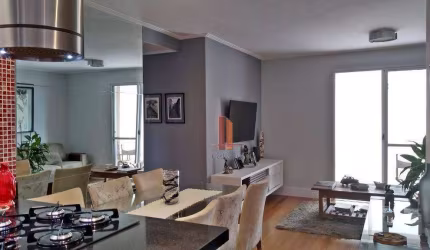 Apartamento à venda, 68 m² por R$ 580.000,00 - Jardim Celeste - São Paulo/SP