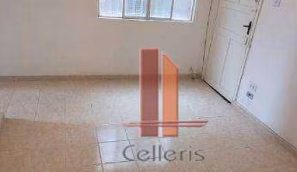 Apartamento com 1 dormitório para alugar, 46 m² por R$ 1.805,00/mês - Vila Regente Feijó - São Paulo/SP