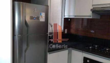 Apartamento com 1 dormitório à venda, 52 m² por R$ 343.000,00 - Vila Ré - São Paulo/SP