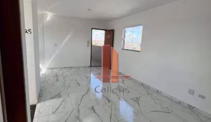 Apartamento com 1 dormitório à venda, 40 m² por R$ 240.000,00 - Vila Sílvia - São Paulo/SP