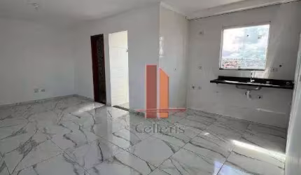 Apartamento com 2 dormitórios à venda, 57 m² por R$ 350.000,00 - Vila Sílvia - São Paulo/SP