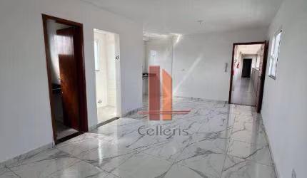 Apartamento com 2 dormitórios à venda, 60 m² por R$ 330.000,00 - Vila Sílvia - São Paulo/SP
