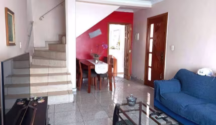 Casa com 2 dormitórios à venda, 120 m² por R$ 900.000,00 - Tatuapé - São Paulo/SP