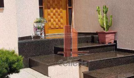 Casa com 3 dormitórios à venda, 137 m² por R$ 1.050.000,00 - Água Rasa - São Paulo/SP
